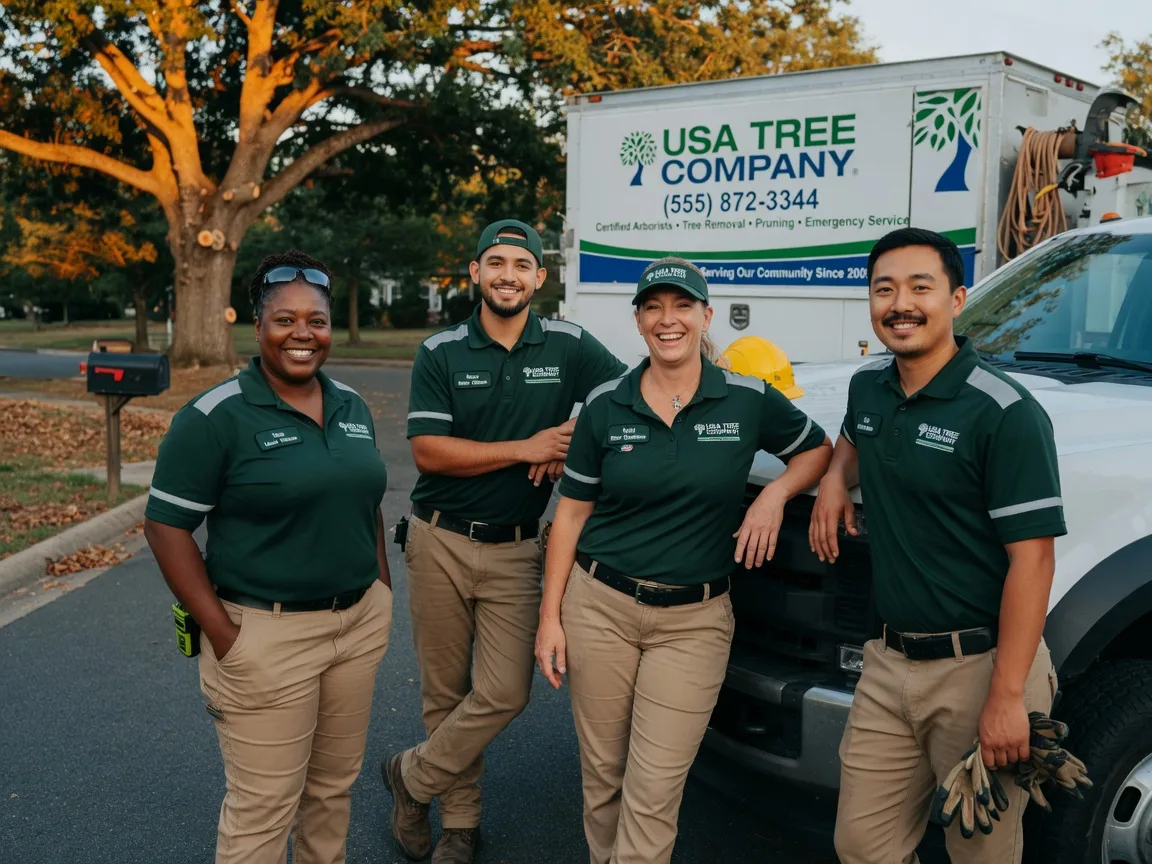 Tree Care company in Francisco, IN